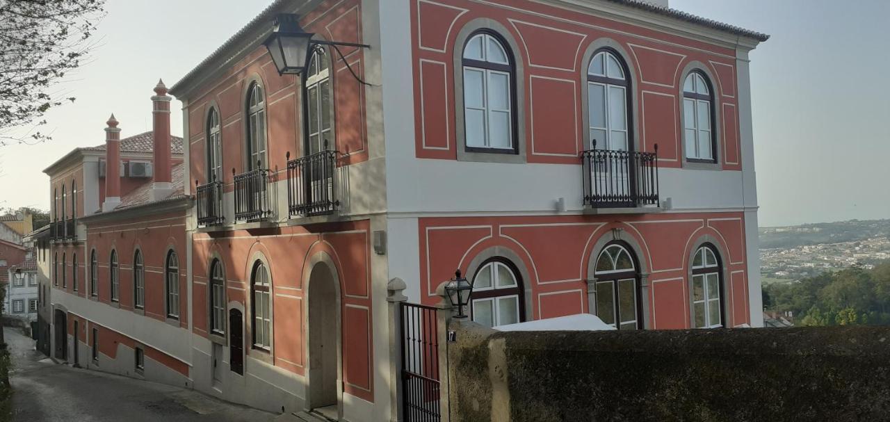Villa Bela Vista Синтра Экстерьер фото