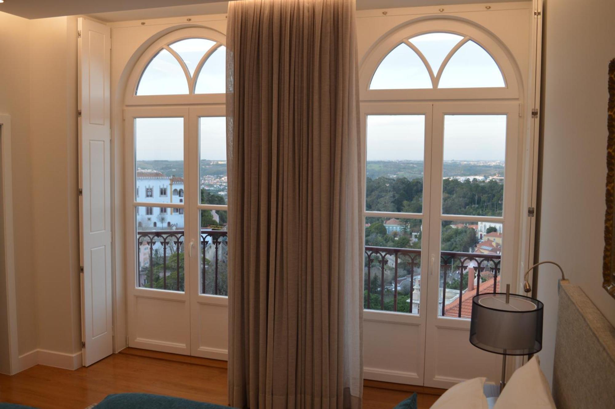 Villa Bela Vista Синтра Экстерьер фото